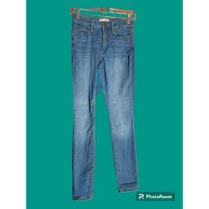 Universal‎ Threads High Rise Skinny Size 00/24R (Z29)